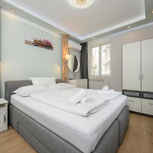 Studio con letto queen size